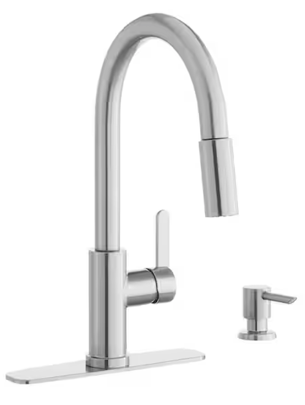 Glacier Bay Paulina Kitchen Faucet