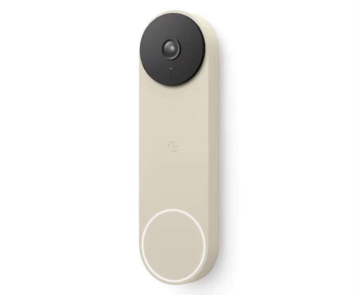 Google Nest Doorbell
