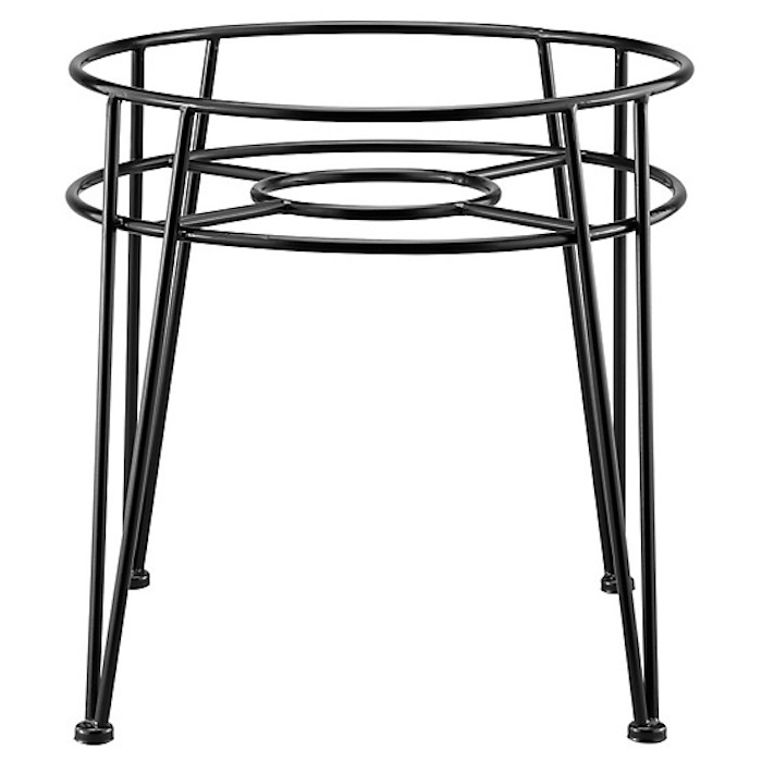 GroundWork Metal Planter Stand