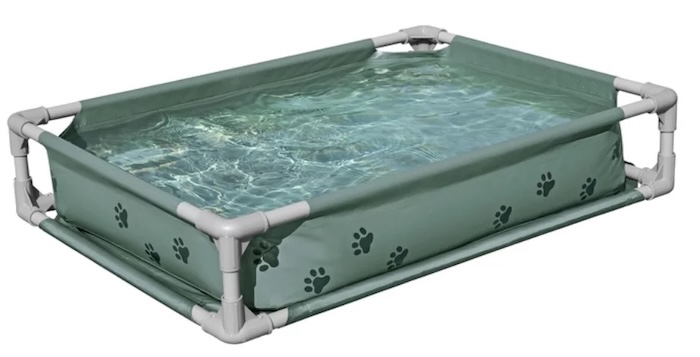 H2OGO! Pet Play Pool