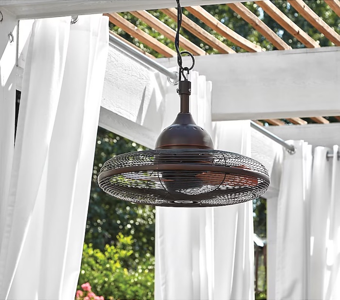 Harbor Breeze Valdosta Outdoor Ceiling Fan