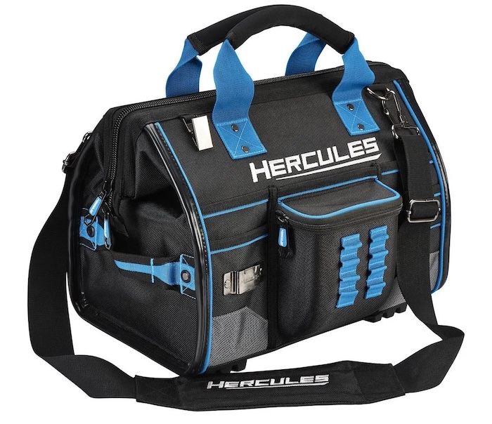 Hercules Large-Mouth Tool Bag