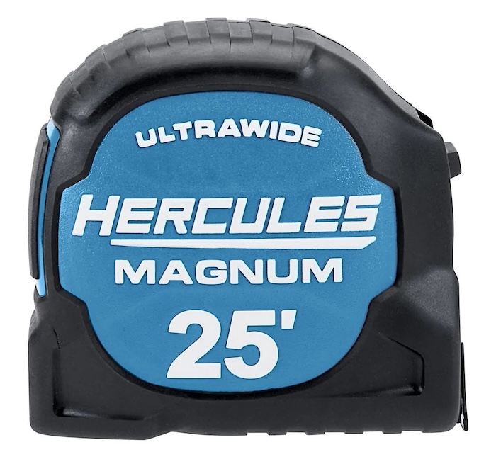 Hercules Tape Measure
