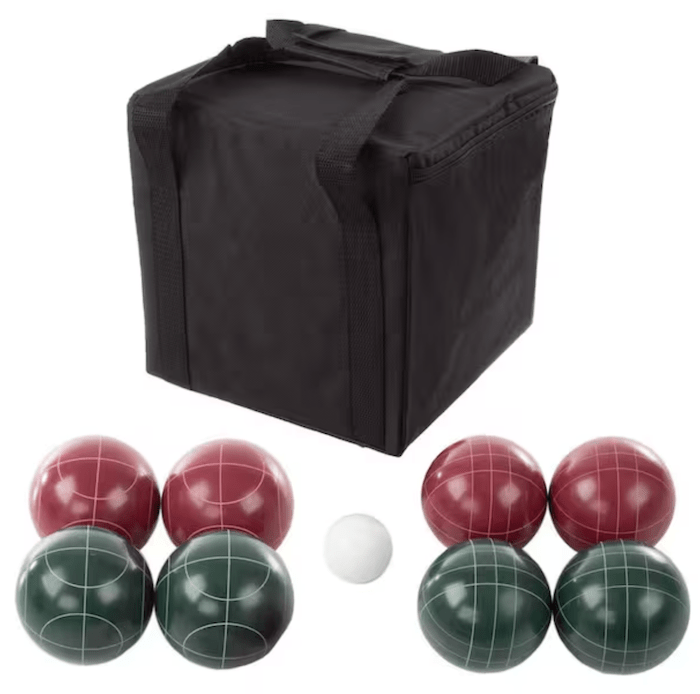 Hey! Play! Bocce Ball Set