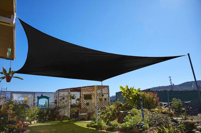 HFT Mesh Weather-Resistant Tarp