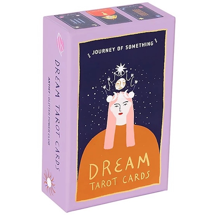 Hinkler Dream Tarot Cards