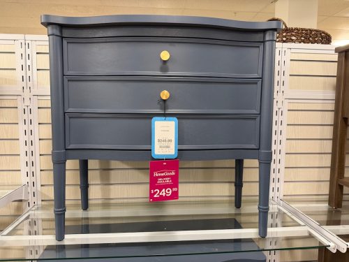homegoods-pottery-barn-blue-nightstand