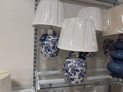 homegoods-pottery-barn-blue-white-lamp