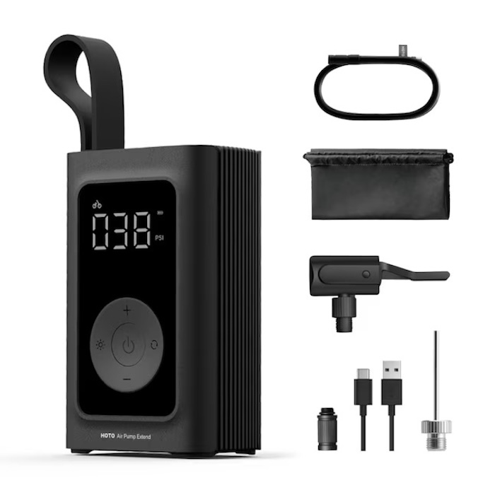 HOTO Air Pump Extend