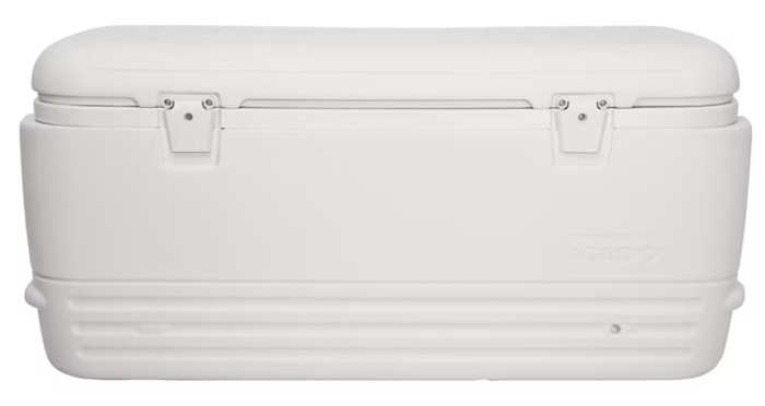Igloo 120Quart Insulated Chest Cooler