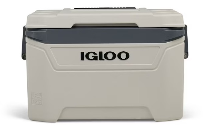 Igloo Sunset Roller Cooler
