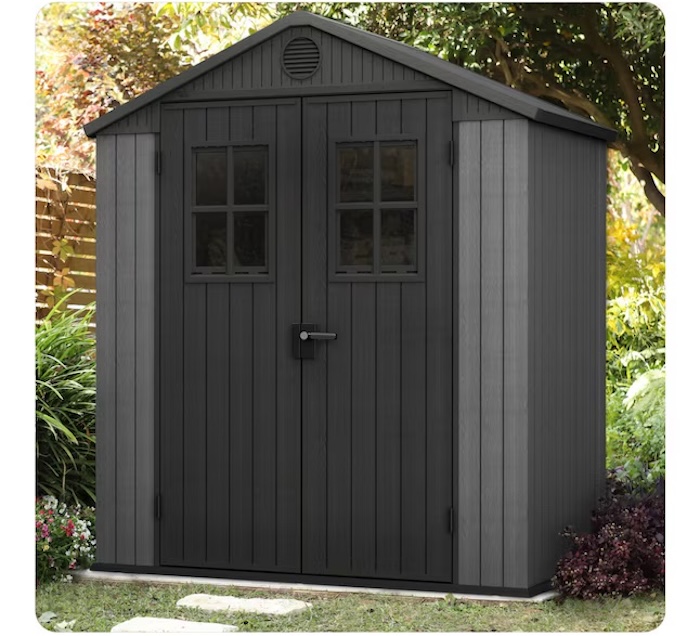 Keter Darwin Storage Shed