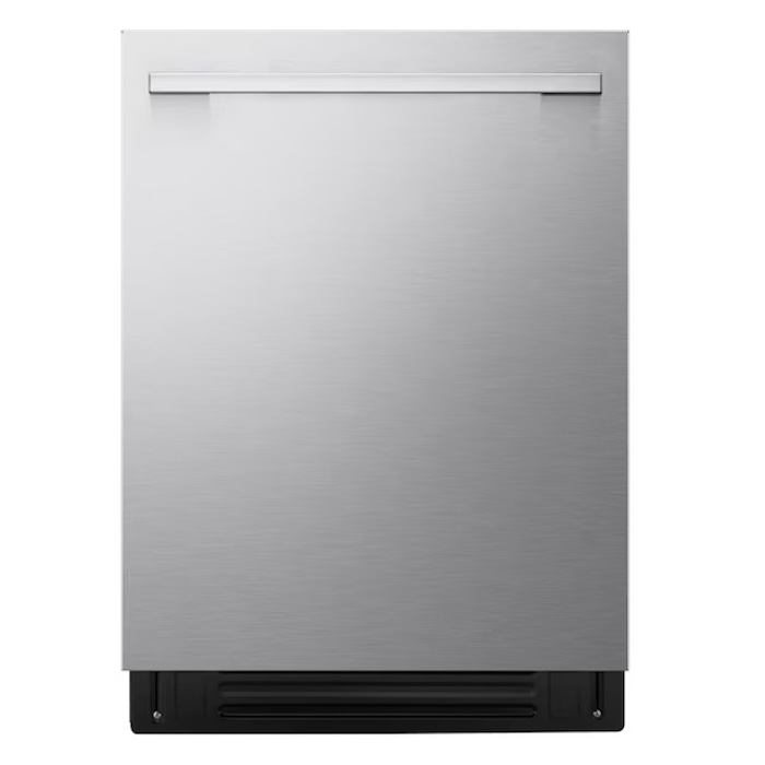 LG 24-in Top Control Built-in Dishwasher
