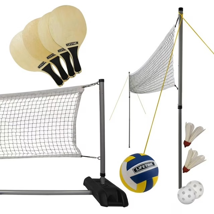 Lifetime Outdoor Games Set