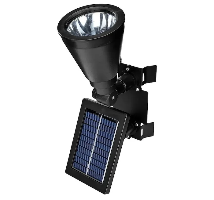 Luminar Solar LED Flagpole Light