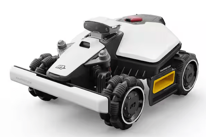 Mammotion Luba mini Robot Lawn Mower