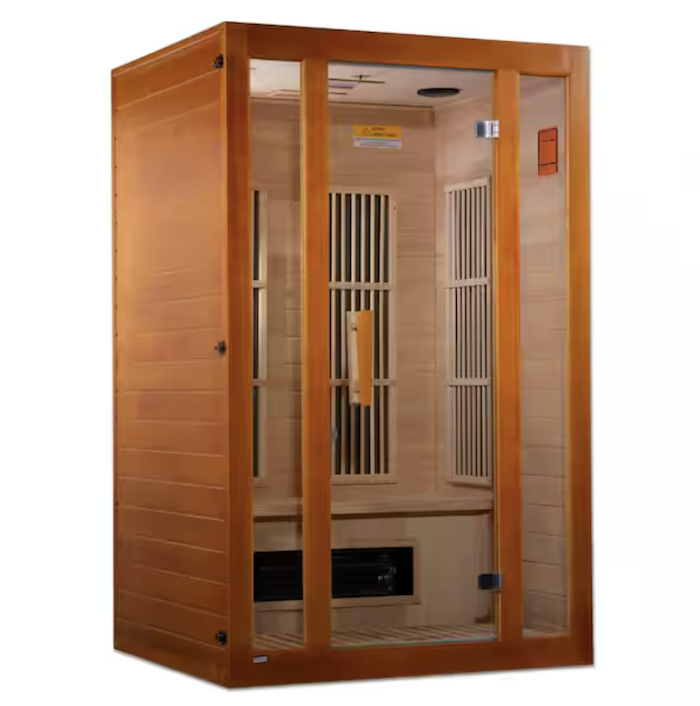 Maxxus Aspen 2-Person Infrared Sauna