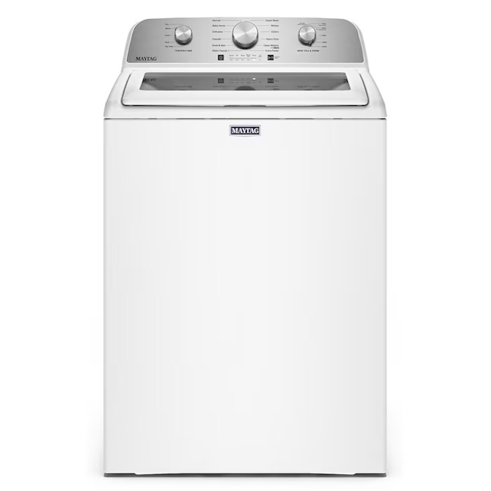 Maytag High Efficiency Top-Load Washer