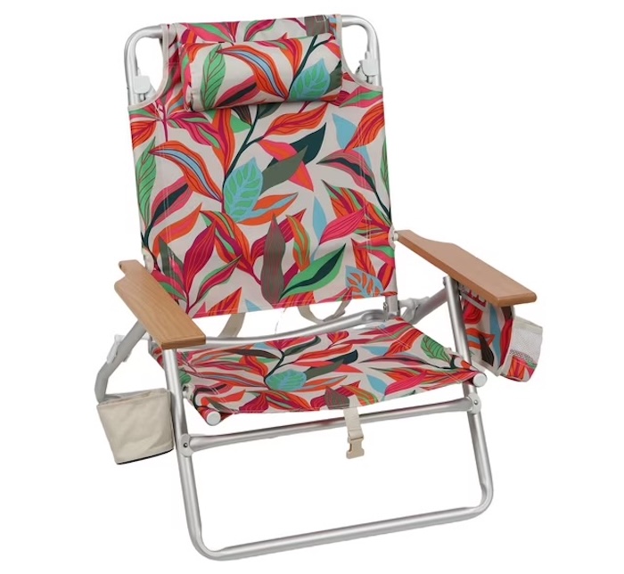 Member's Mark 5 Position Beach Chair