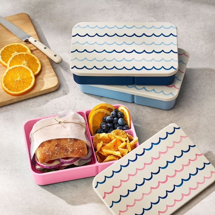 Member's Mark Snack & Go Bento Box 3-Pack