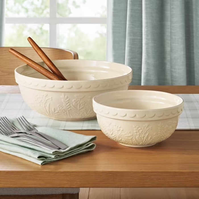 Member's Mark Ceramic Prep and Serve Bowls
