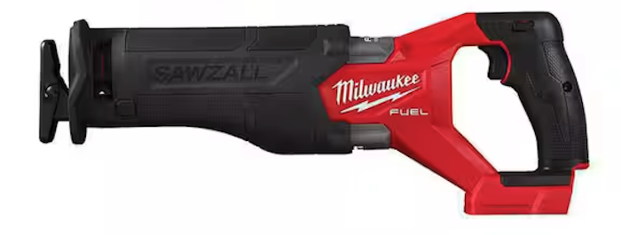 Milwaukee Cordless SAWZALL Reciprocating Saw