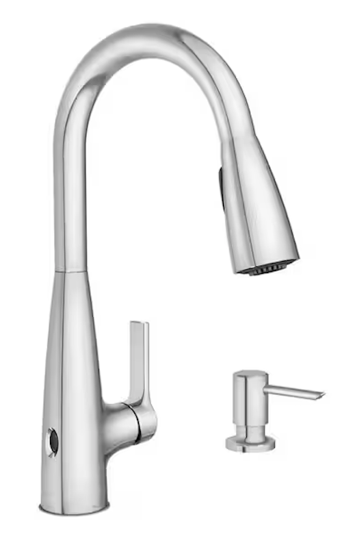 Moen Haelyn Touchless Kitchen Faucet