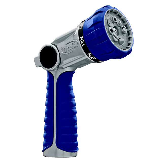 Orbit Max 8-Pattern Hose Nozzle