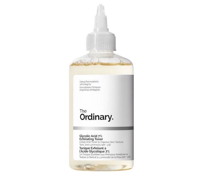 The Ordinary Glycolic Acid 7% Daily Toner (8 oz.)