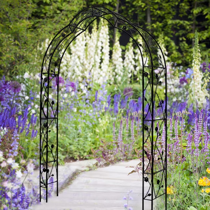 PetriMins Garden Trellis Arch
