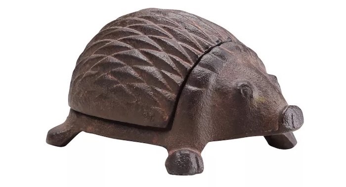 Red Shed Hedgehog Key Hide