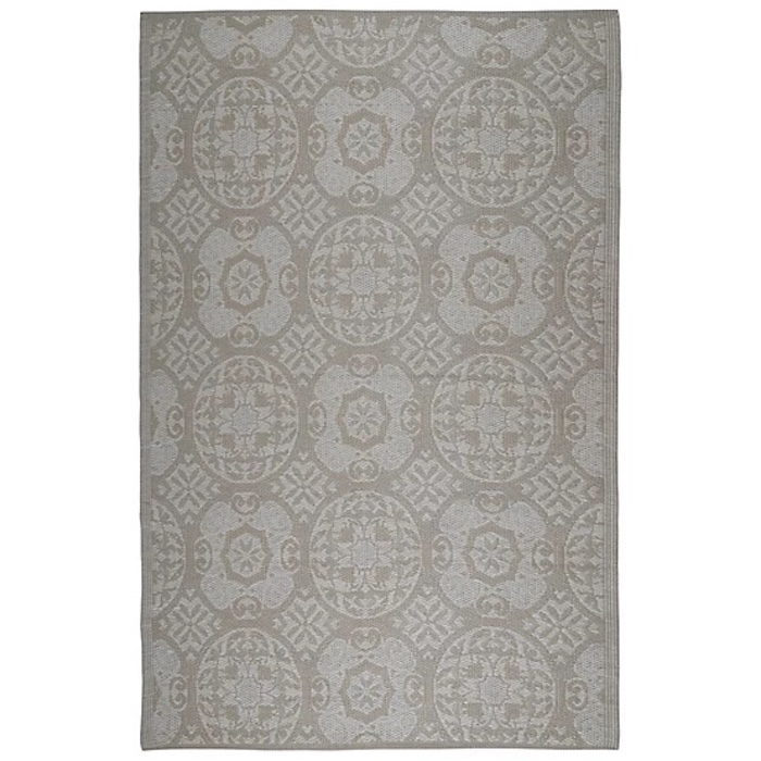 Red Shed Reversible Polypropylene Outdoor Rug