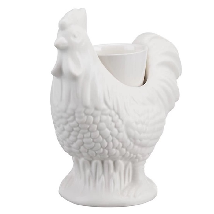 Red Shed Ceramic Rooster Plug-In Wax Warmer