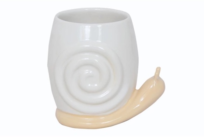 Red Shed 5.3 in. Snail Storage Cup