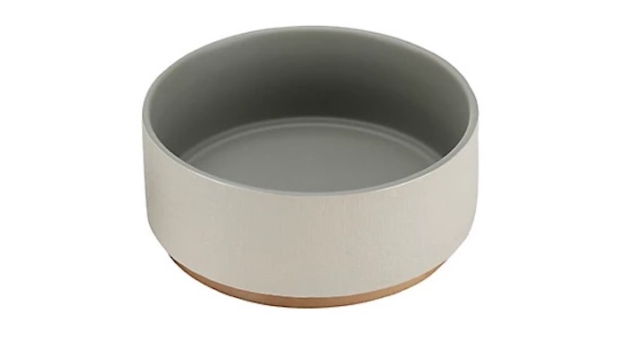 Retriever Large Ceramic Pet Bowl