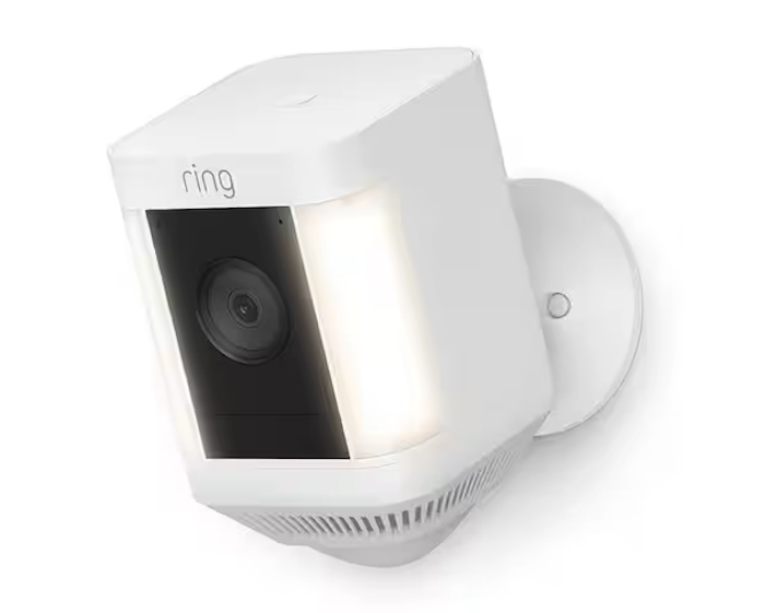 Ring Spotlight Cam Plus