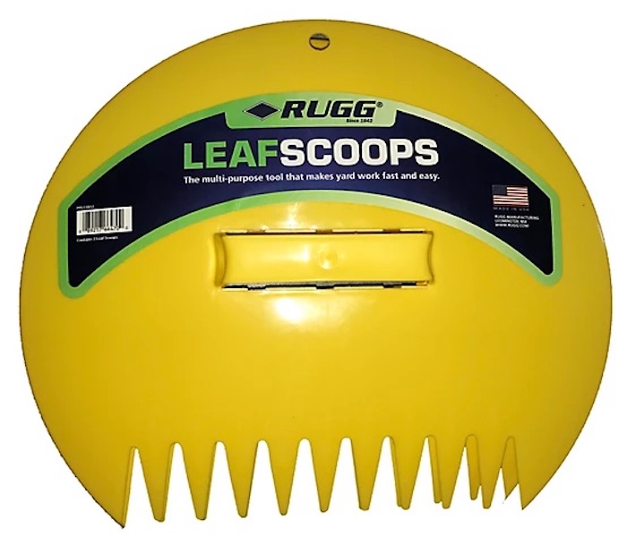 Rugg Leaf Scoops