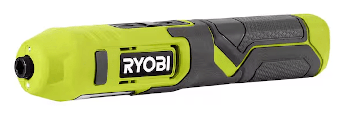 Ryobi Cordless Screwdriver