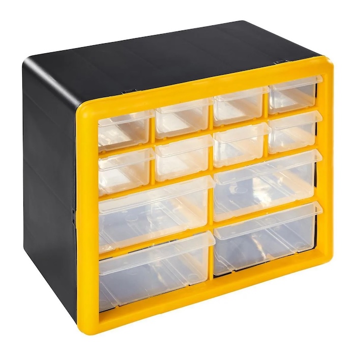 12-Drawer Storage Organizer