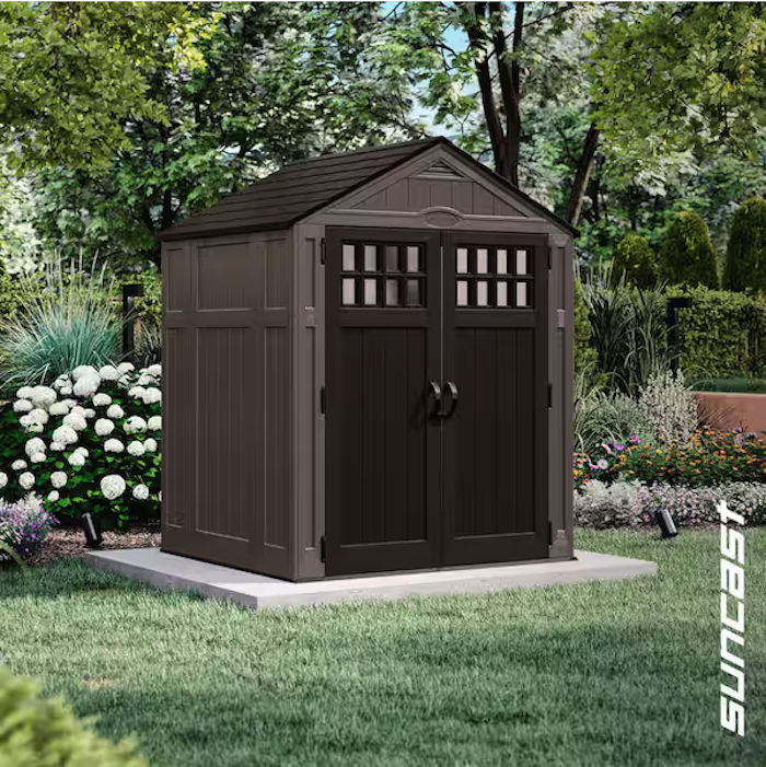 Suncast Storage Shed