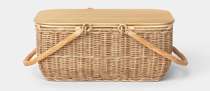 Threshold Picnic Basket