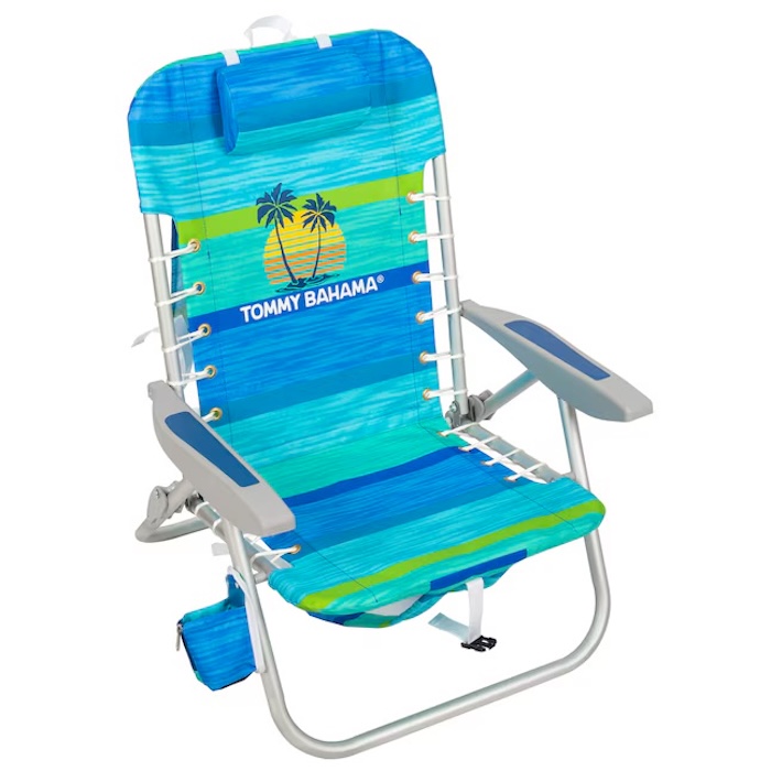 Tommy Bahama Folding Beach Chair