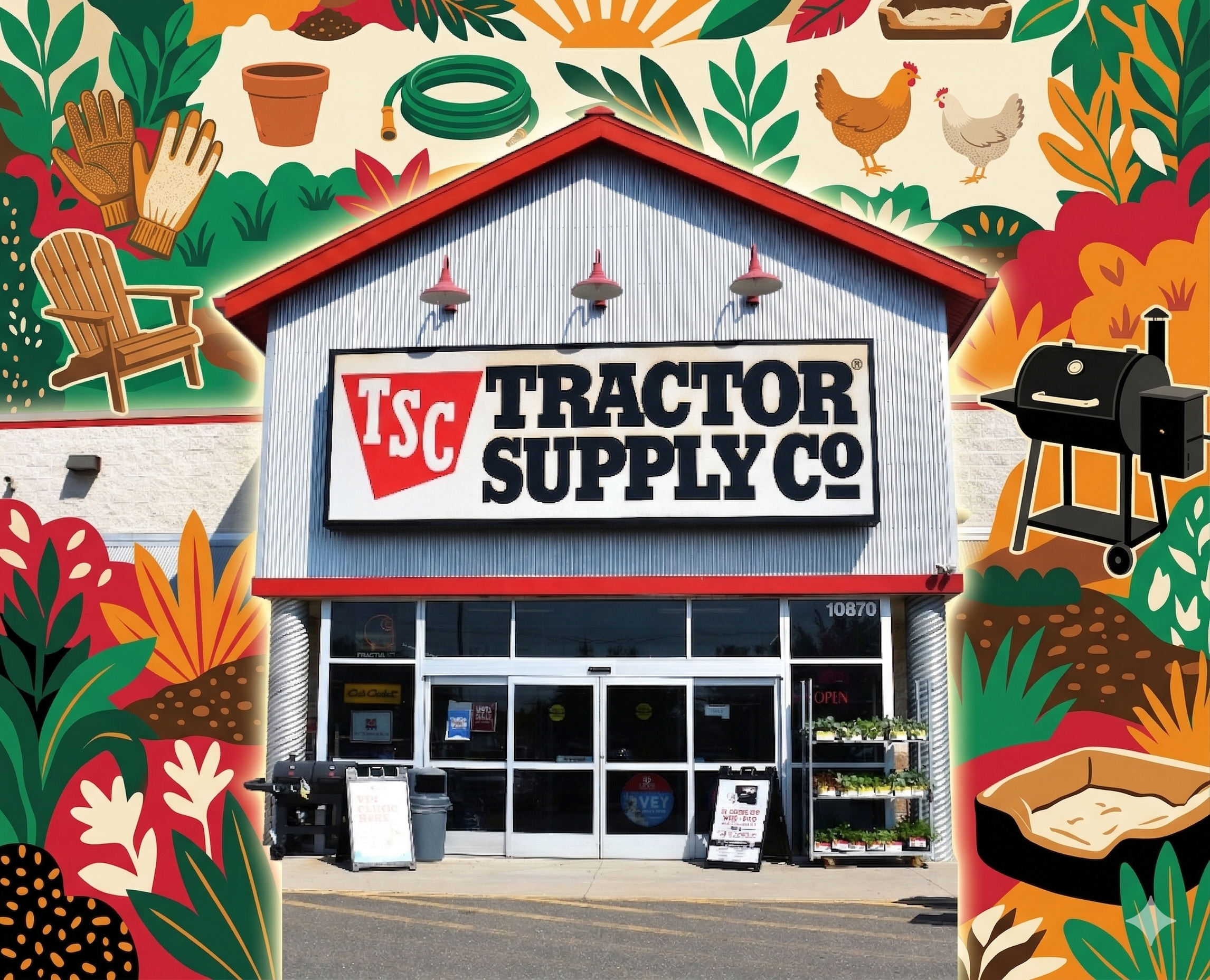 Tractor Supply