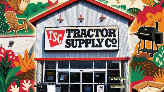 Tractor Supply