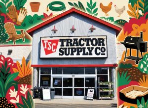 Tractor Supply