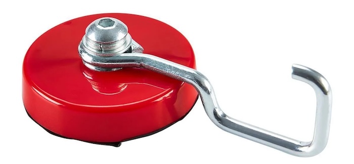 U.S. General 25 lb. Magnetic Hook