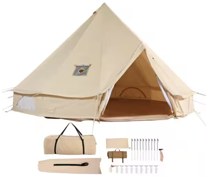 Vevor Canvas Bell Tent