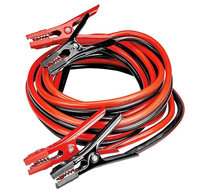 Viking Heavy Duty Jumper Cables