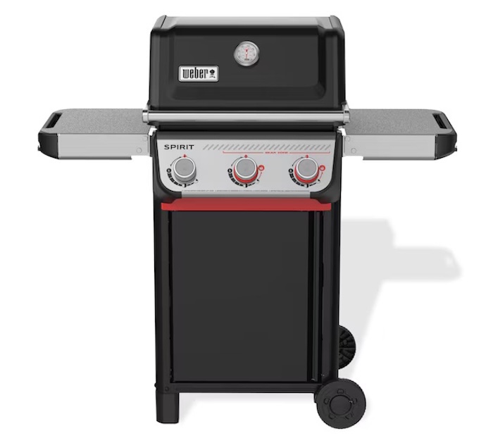 Weber Spirit E-325 Gas Grill