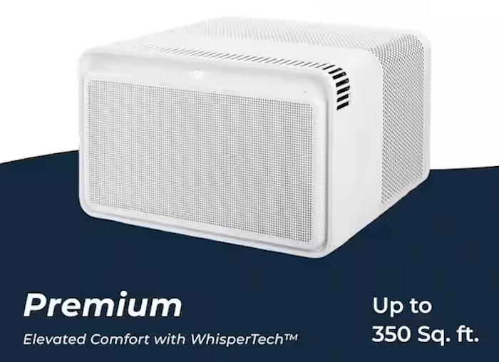 Windmill Smart Inverter Window Air Conditioner